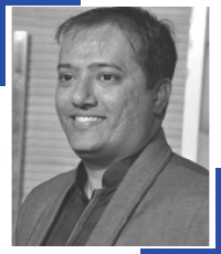 Mr. Vishal C. Shah - Managing Director of Vishal Aluminium