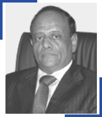 Mr. C.D. Shah - Chairman of Vishal Aluminium