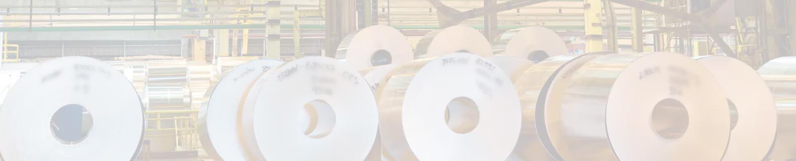 Aluminium Rolled Products Range - Vishal Aluminium
