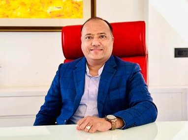 Mr. Vishal C. Shah - Managing Director, Vishal Aluminium Pvt. Ltd.